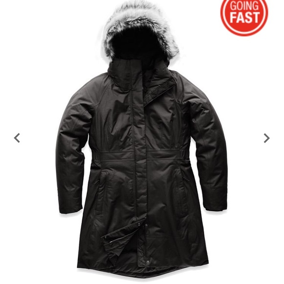 The North Face Jackets & Blazers - North Face Arctic Parka II Black XXL NWT